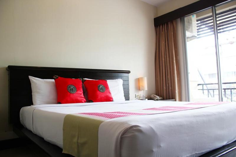 اتاق استاندارد, Lub Sbuy Hostel