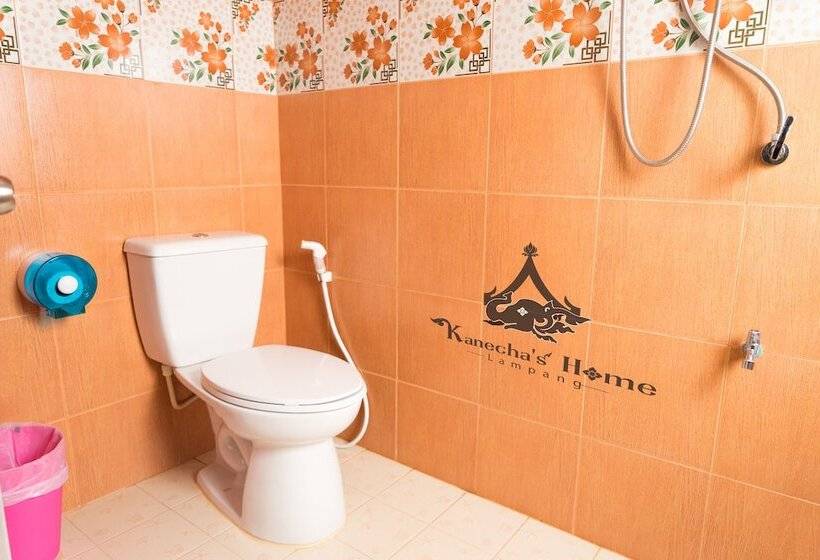 침실 2개 주택, Kanecha's Home Lampang