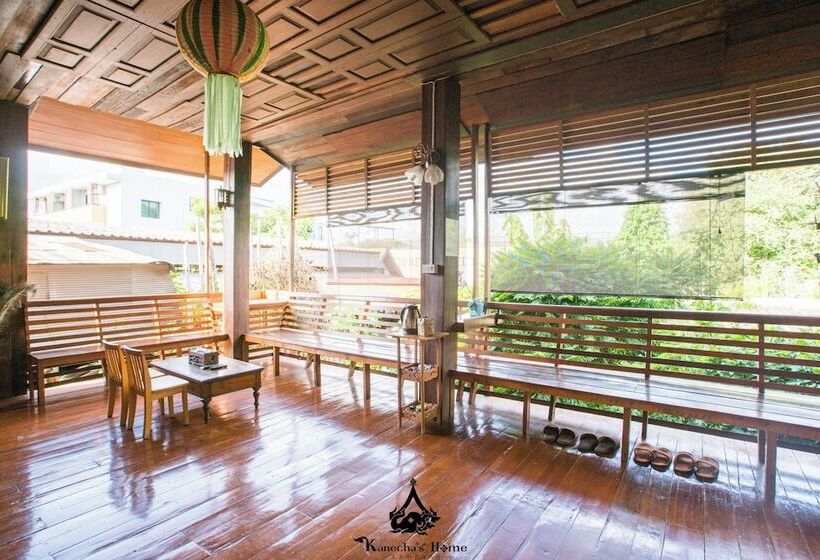 침실 2개 주택, Kanecha's Home Lampang