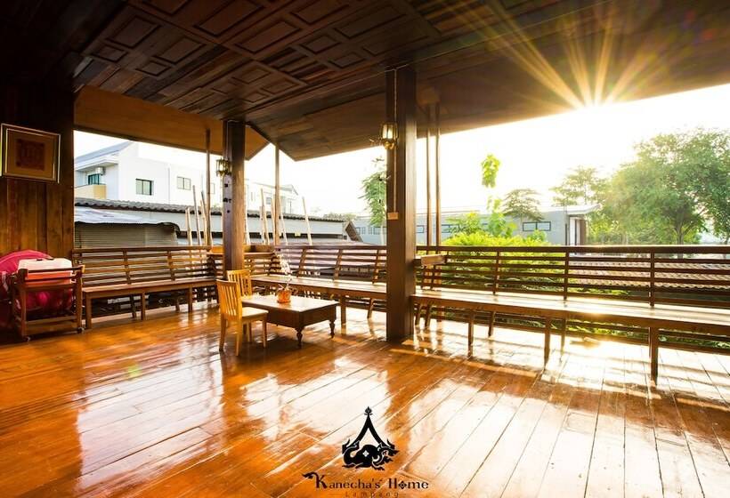 침실 2개 주택, Kanecha's Home Lampang