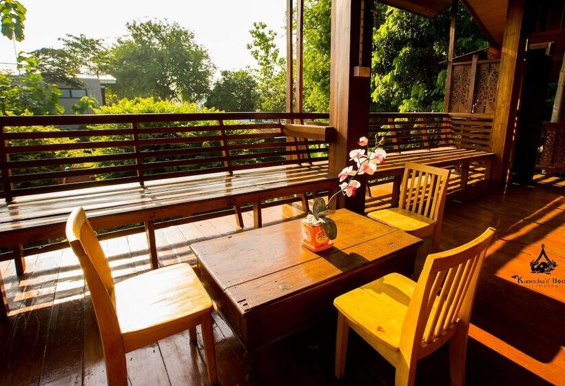 침실 2개 주택, Kanecha's Home Lampang