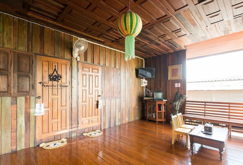 침실 2개 주택, Kanecha's Home Lampang