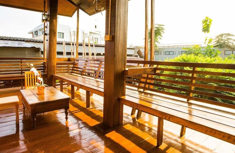 침실 2개 주택, Kanecha's Home Lampang