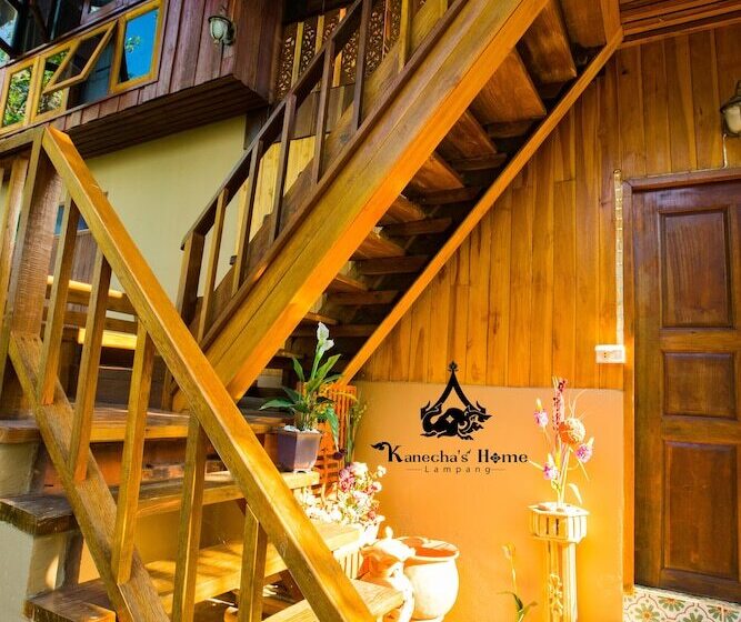 침실 2개 주택, Kanecha's Home Lampang