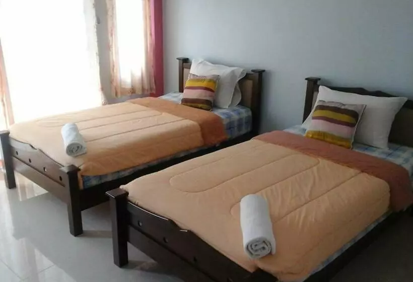 Habitació Estàndard amb Terrassa, Samed Thanee