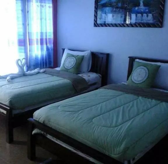Habitació Estàndard amb Terrassa, Samed Thanee