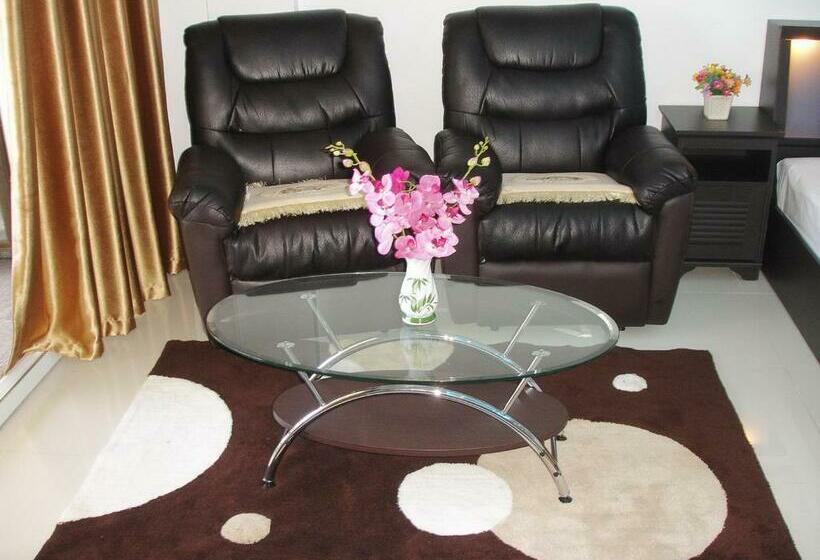 Студия Стандарт Вид на Море, Siam Royal View Resort Apartments