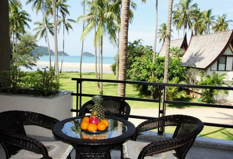 استودیوی استاندارد با چشم‌انداز دریا, Siam Royal View Resort Apartments
