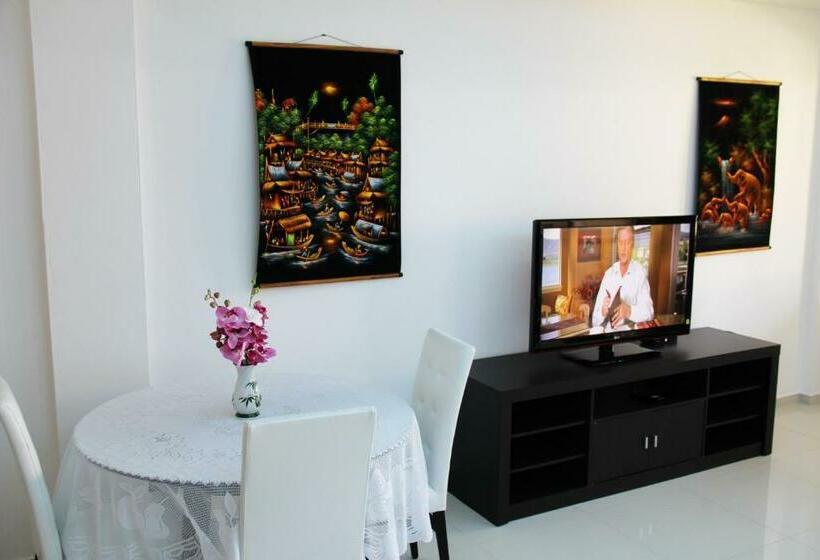 Студия Стандарт Вид на Море, Siam Royal View Resort Apartments