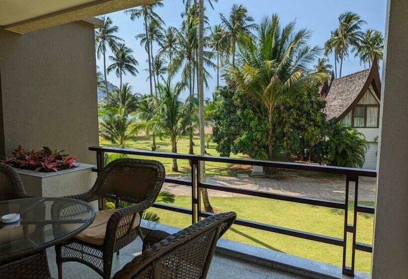آپارتمان 1 خوابه با چشم‌انداز دریا, Siam Royal View Resort Apartments