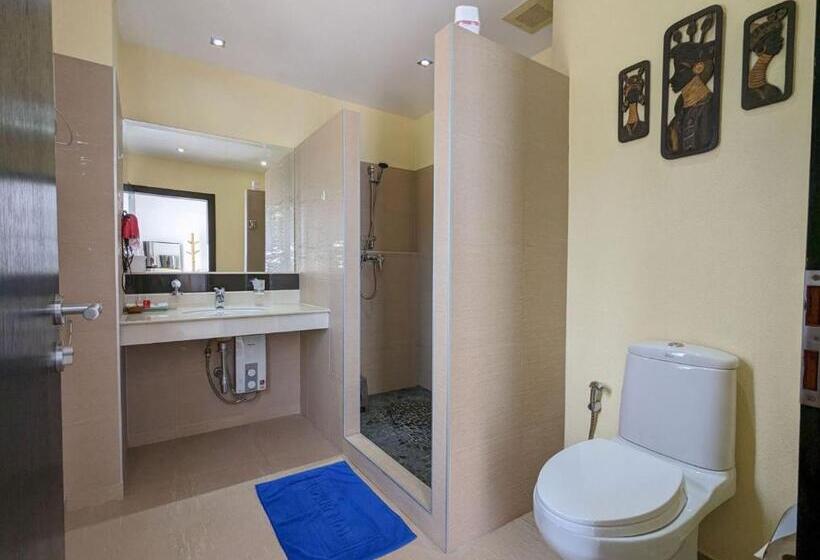 Апартаменты 1 Спальня Вид на Море, Siam Royal View Resort Apartments