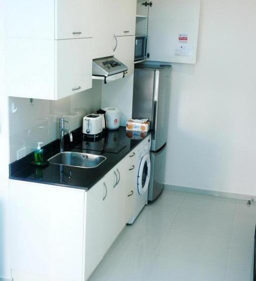 Апартаменты 1 Спальня Вид на Море, Siam Royal View Resort Apartments