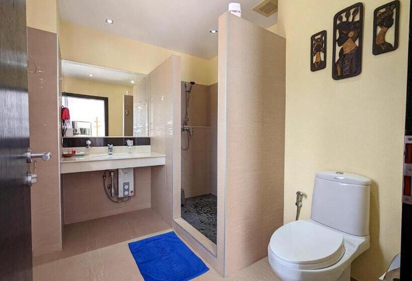 Апартаменты 1 Спальня Вид на Море, Siam Royal View Resort Apartments