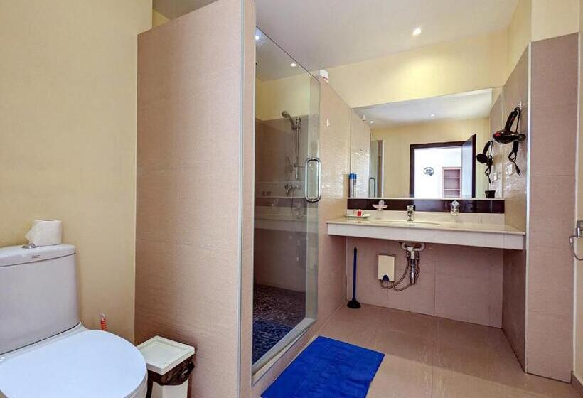 آپارتمان 1 خوابه با چشم‌انداز دریا, Siam Royal View Resort Apartments
