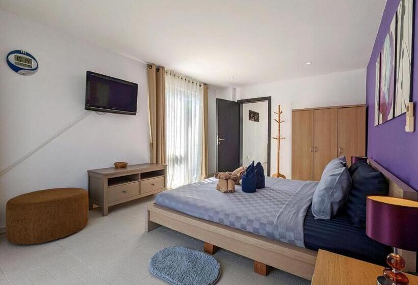 آپارتمان 1 خوابه با چشم‌انداز دریا, Siam Royal View Resort Apartments