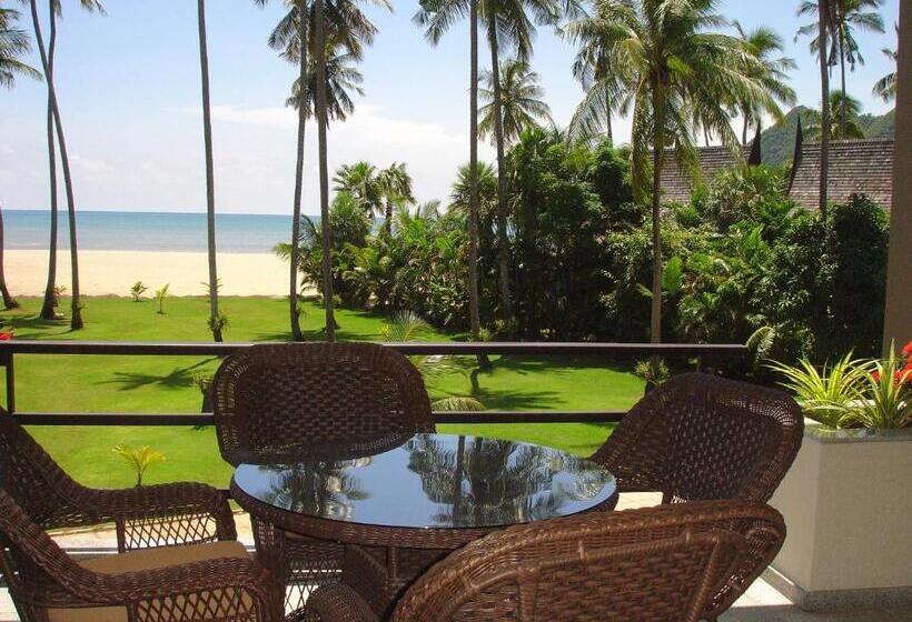 Апартаменты 1 Спальня Вид на Море, Siam Royal View Resort Apartments