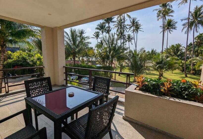 استودیوی استاندارد با چشم‌انداز دریا, Siam Royal View Resort Apartments