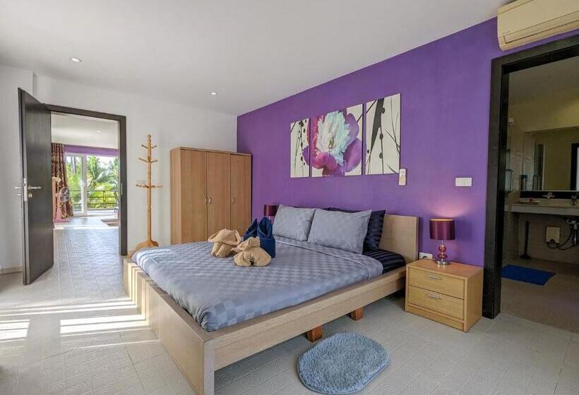 Студия Стандарт Вид на Море, Siam Royal View Resort Apartments