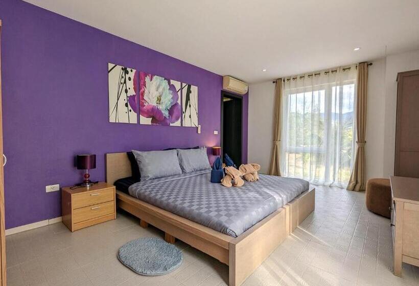 Студия Стандарт Вид на Море, Siam Royal View Resort Apartments