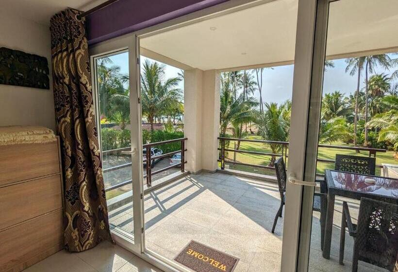 استودیوی استاندارد با چشم‌انداز دریا, Siam Royal View Resort Apartments