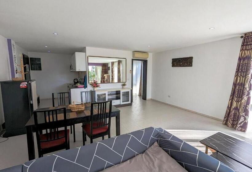 Студия Стандарт Вид на Море, Siam Royal View Resort Apartments