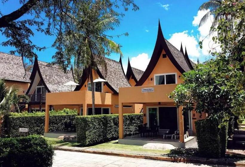 Номер Deluxe Вид на Море с Балконом, Siam Royal View Resort Apartments