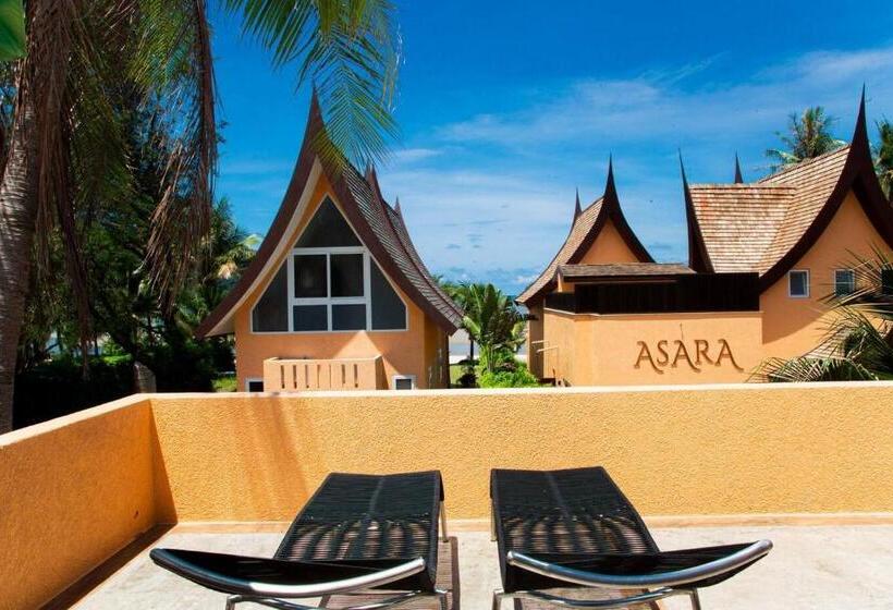 اتاق لوکس با بالکن و چشمانداز دریا, Siam Royal View Resort Apartments