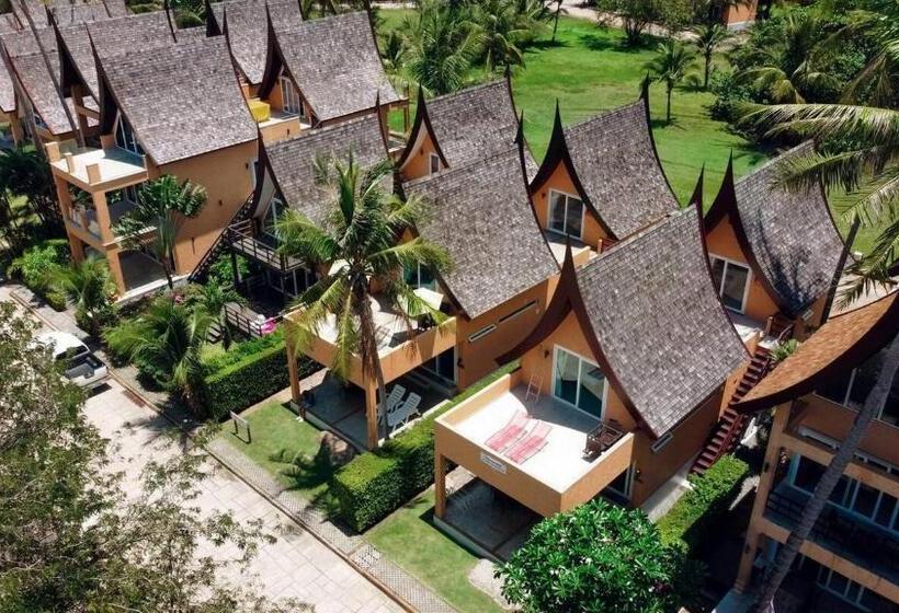 اتاق استاندارد, Siam Royal View Resort Apartments
