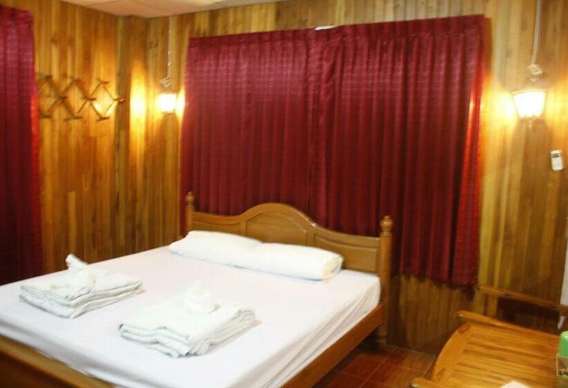 اتاق استاندارد, Ban Suan Kulap Keaw Resort