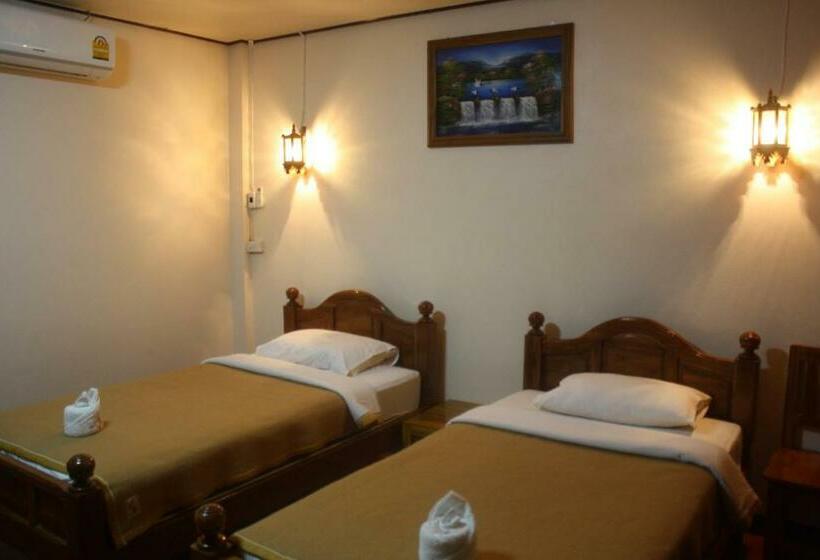 Номер Deluxe, Ban Suan Kulap Keaw Resort