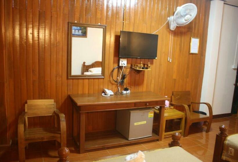 اتاق لوکس, Ban Suan Kulap Keaw Resort
