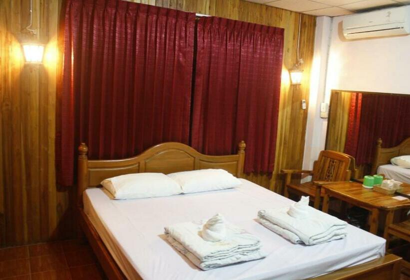 Номер Стандарт, Ban Suan Kulap Keaw Resort