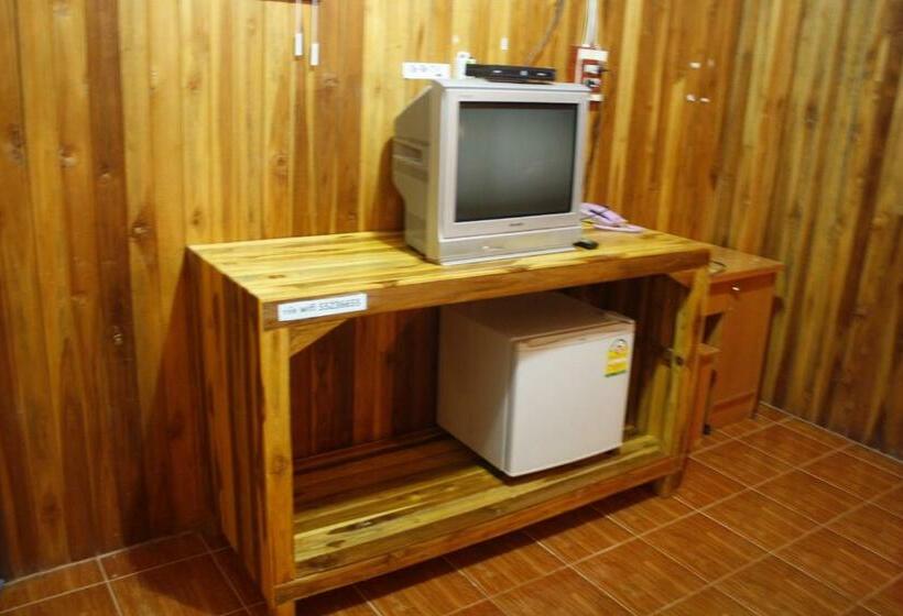 Номер Стандарт, Ban Suan Kulap Keaw Resort