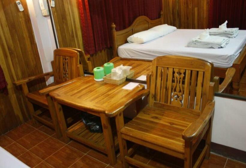اتاق استاندارد, Ban Suan Kulap Keaw Resort