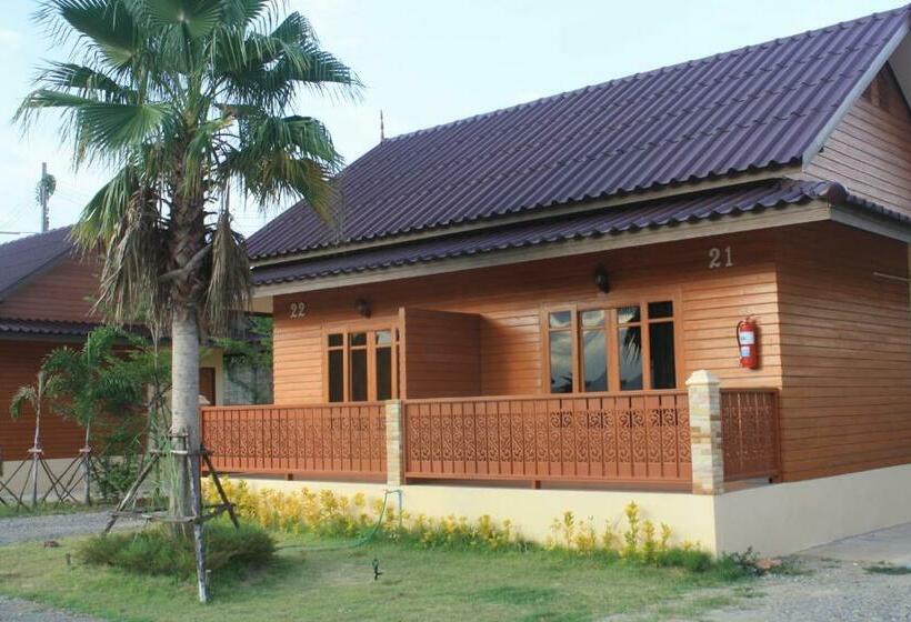 Номер Deluxe, Ban Suan Kulap Keaw Resort