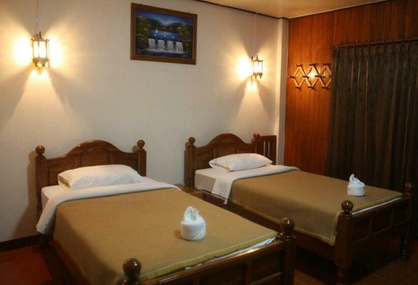 اتاق لوکس, Ban Suan Kulap Keaw Resort