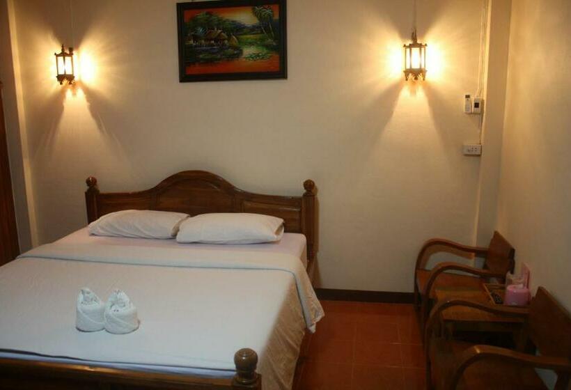 Номер Deluxe, Ban Suan Kulap Keaw Resort