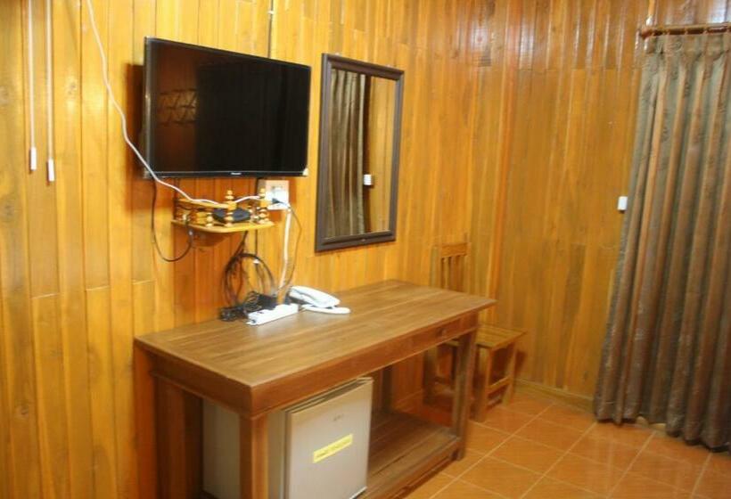 Номер Deluxe, Ban Suan Kulap Keaw Resort