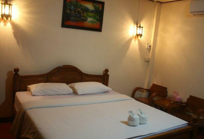 Номер Deluxe, Ban Suan Kulap Keaw Resort