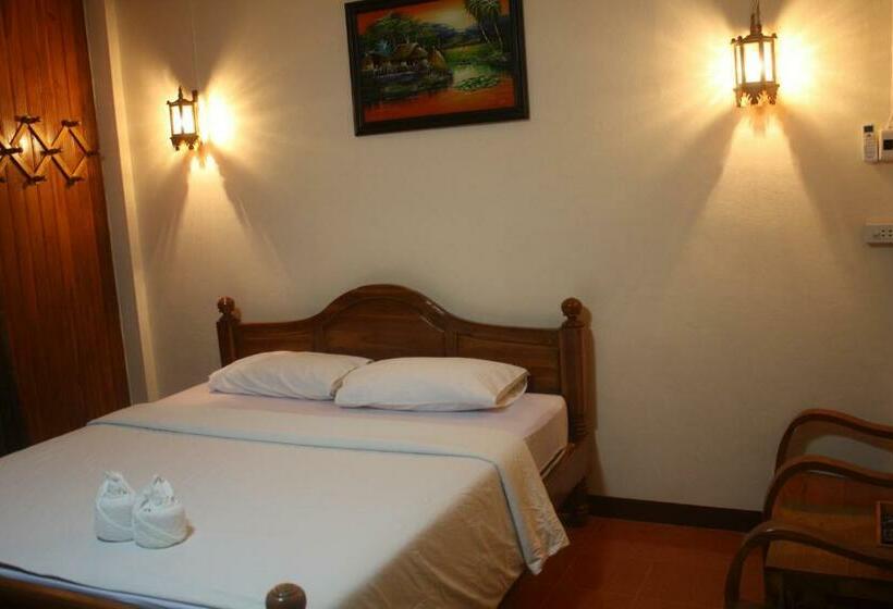 Номер Deluxe, Ban Suan Kulap Keaw Resort