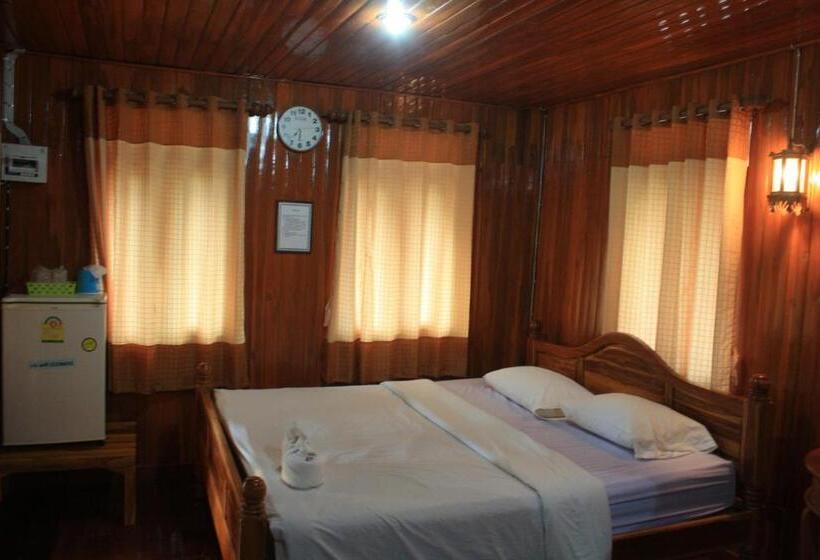 Семейный Номер, Ban Suan Kulap Keaw Resort