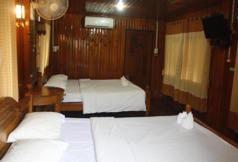 Семейный Номер, Ban Suan Kulap Keaw Resort