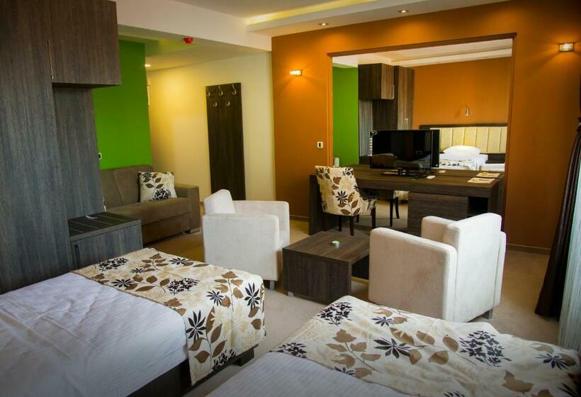 Deluxe Triple Room, Bed And Breakfast Ponte Bianco