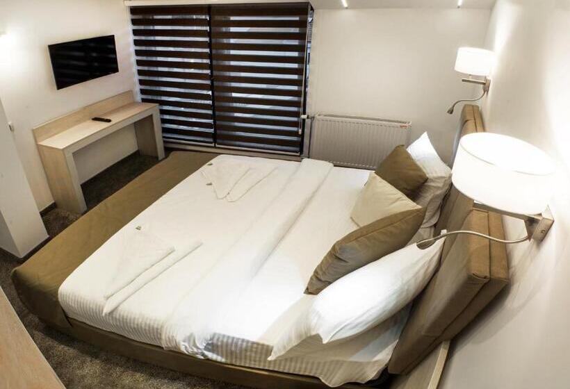 Deluxe Room with Balcony, Bed And Breakfast Ponte Bianco