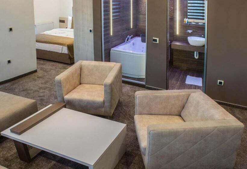 Deluxe Room with Balcony, Bed And Breakfast Ponte Bianco