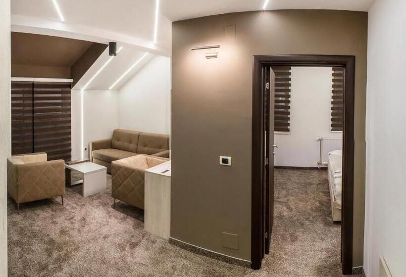 1 Bedroom Deluxe Apartment, Bed And Breakfast Ponte Bianco