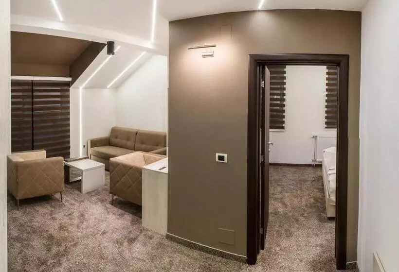 آپارتمان لوکس 1 خوابه, Bed And Breakfast Ponte Bianco