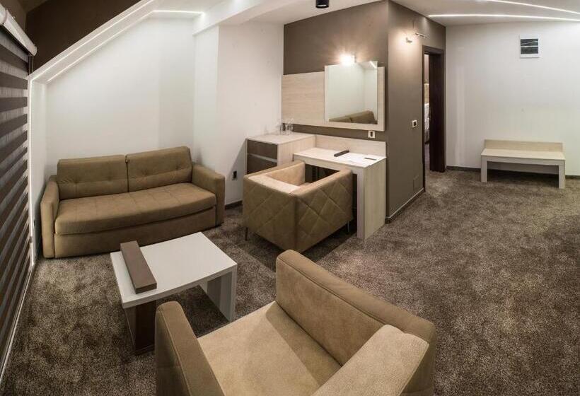 1 Bedroom Deluxe Apartment, Bed And Breakfast Ponte Bianco