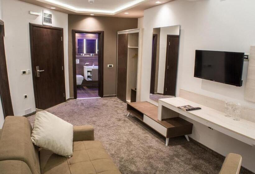 1 Bedroom Deluxe Apartment, Bed And Breakfast Ponte Bianco