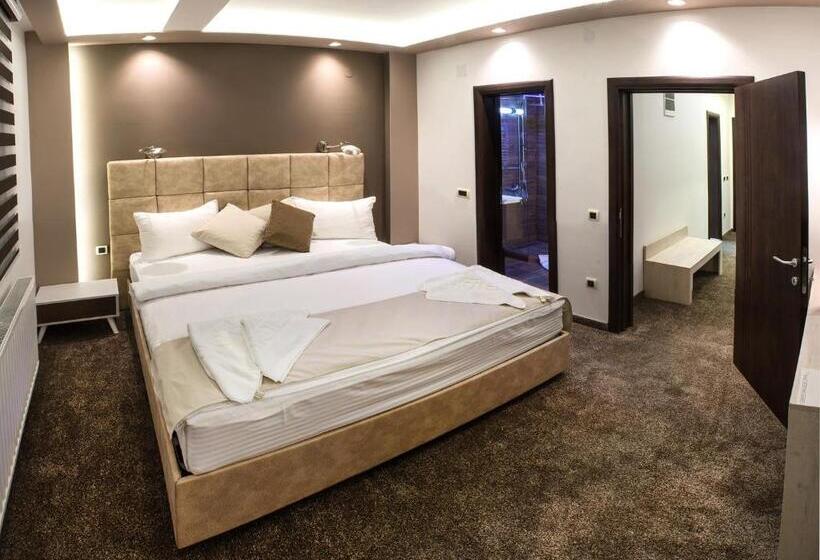 1 Bedroom Deluxe Apartment, Bed And Breakfast Ponte Bianco